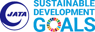 JATAは持続可能な開発目標（SDGs）を支援しています。